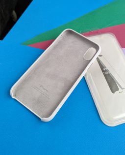 Case Apple Iphone X Xs White 2