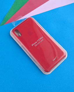 Case Apple Iphone Xs Max Red 1
