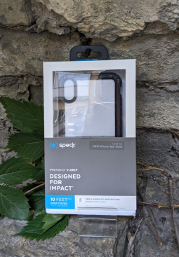Case Apple Iphone Xs Max Speck Presidio V Grip