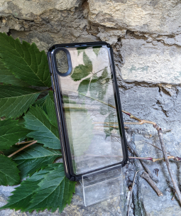 Case Apple Iphone Xs Max Speck Presidio V Grip 2