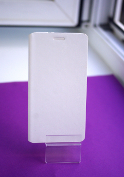 Case Asus Zenfone 2 Fold White 2