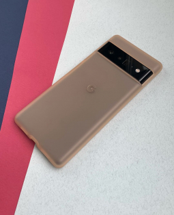 Case Google Pixel 6 Pro Google   Official Case Peach Sorbet 3