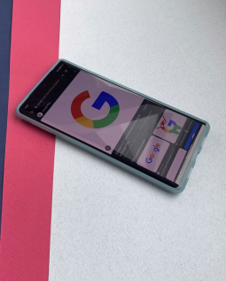 Case Google Pixel 6 Pro Google   Official Case Soft Sage 2