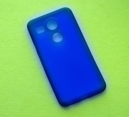 Case Google Nexus 5x Blue 1