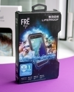 Case Google Pixel 1 Fre Lifeproof 1