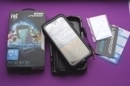 Case Google Pixel 1 Fre Lifeproof 3
