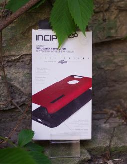 Case Google Pixel 1 Incipio Dualpro Red 2
