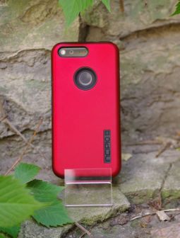 Case Google Pixel 1 Incipio Dualpro Red 4