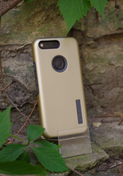 Case Google Pixel 1 Incipio Gold 1