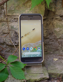 Case Google Pixel 1 Incipio Gold 2