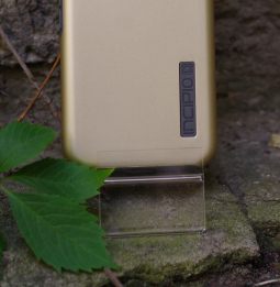 Case Google Pixel 1 Incipio Gold 4