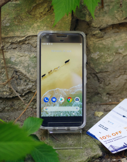 Case Google Pixel 1 Poetic Transparent 2