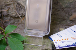 Case Google Pixel 1 Poetic Transparent 4