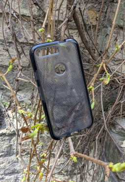 Case Google Pixel 1 Tech21 Black