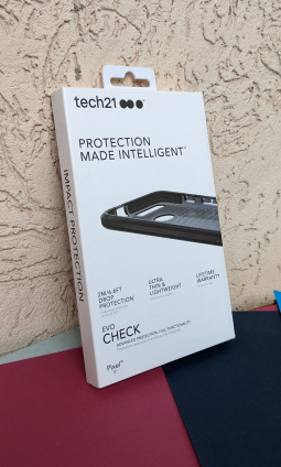 Case Google Pixel 1 Tech21 Black 6