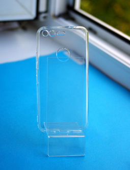 Case Google Pixel 1 Transparent