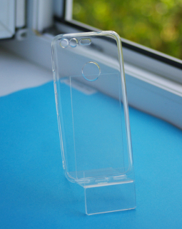 Case Google Pixel 1 Transparent 0