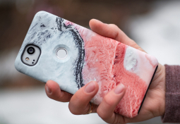 Case Google Pixel 2 Earth River 1