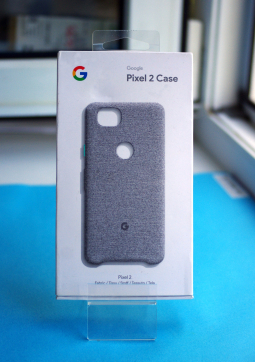 Case Google Pixel 2 Fabric 3