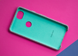 Case Google Pixel 2 Fabric Cement 2