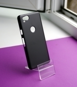 Case Google Pixel 2 Hard Shell Black 2