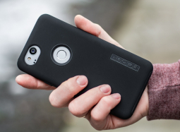 Case Google Pixel 2 Incipio Dual Pro Black 1