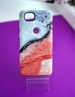 Case Google Pixel 2 Live Series Earth River 1
