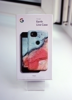 Case Google Pixel 2 Live Series Earth River 5