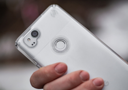 Case Google Pixel 2 Speck Presidio Clear