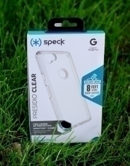 Case Google Pixel 2 Speck Presidio Clear 0