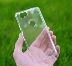 Case Google Pixel 2 Speck Presidio Clear 1