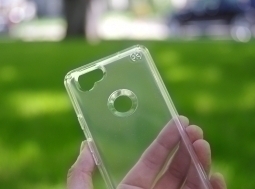 Case Google Pixel 2 Speck Presidio Clear 3