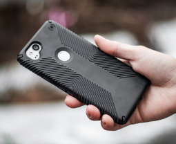 Case Google Pixel 2 Speck Presidio Grip 1