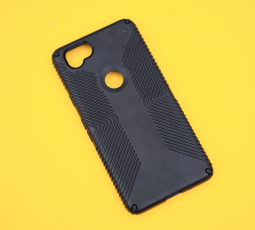 Case Google Pixel 2 Speck Presidio Grip 2