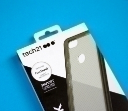 Case Google Pixel 2 Tech21 Black 4