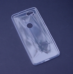 Case Google Pixel 2 Tpu Transparent 2