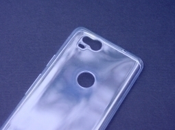 Case Google Pixel 2 Tpu Transparent 3