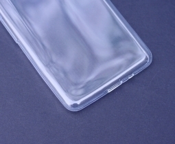 Case Google Pixel 2 Tpu Transparent 4
