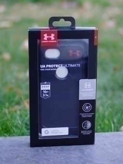 Case Google Pixel 2 Undr Armour 3