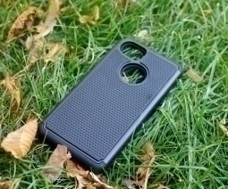 Case Google Pixel 2 Xl Black Combo 0