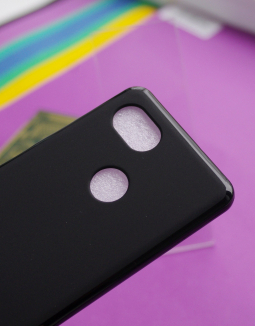 Case Google Pixel 2 Xl Black Mate 4