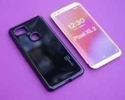 Case Google Pixel 2 Xl Black Tpu 2
