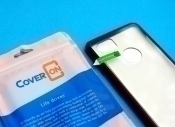 Case Google Pixel 2 Xl Black Transparent 3