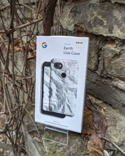 Case Google Pixel 2 Xl Earth Live Case