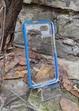 Case Google Pixel 2 Xl Gear4 Blue 2