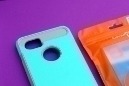 Case Google Pixel 2 Xl Mint Gray 4