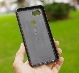 Case Google Pixel 2 Xl Speck Presidio Grip Black 5