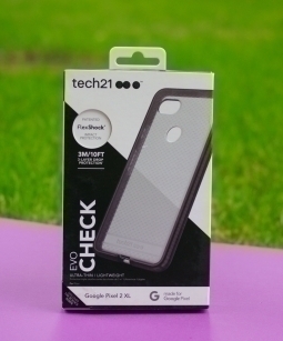 Case Google Pixel 2 Xl Tech21 Black 3