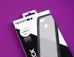Case Google Pixel 2 Xl Tech21 Black 5