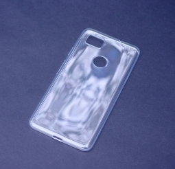 Case Google Pixel 2 Xl Tpu Transparent